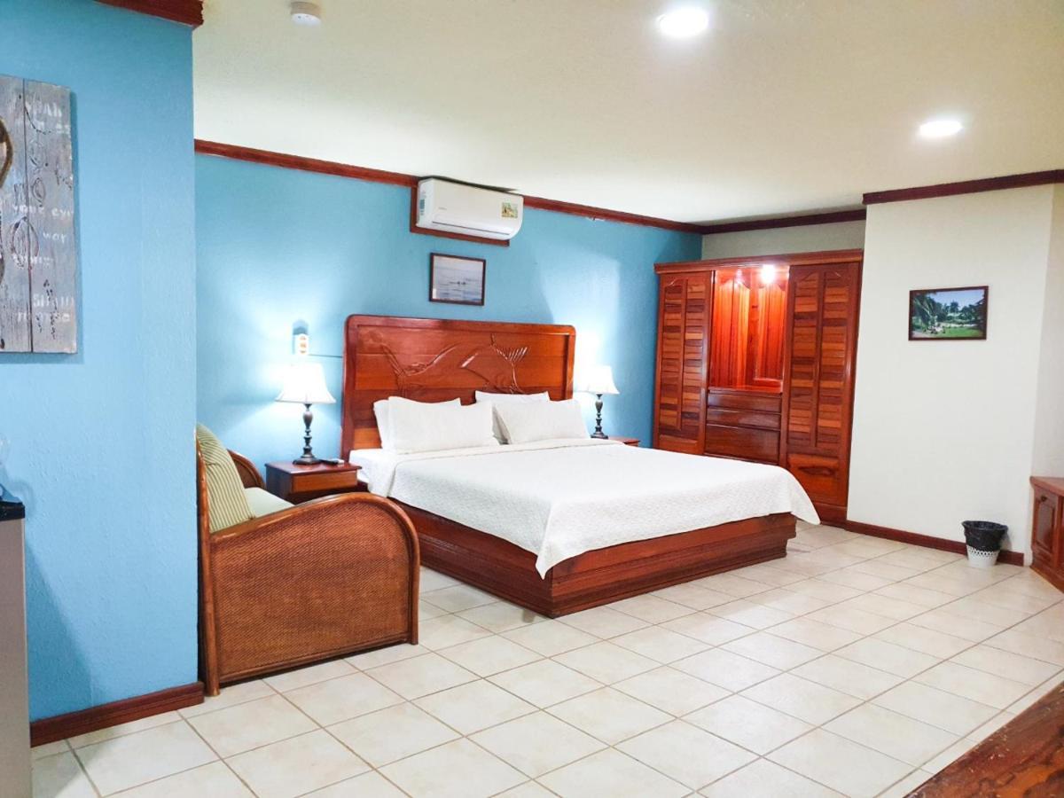 Fish Hook Marina Hotel Golfito Bagian luar foto