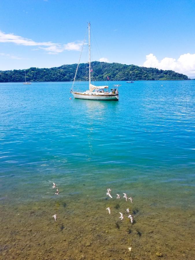 Fish Hook Marina Hotel Golfito Bagian luar foto