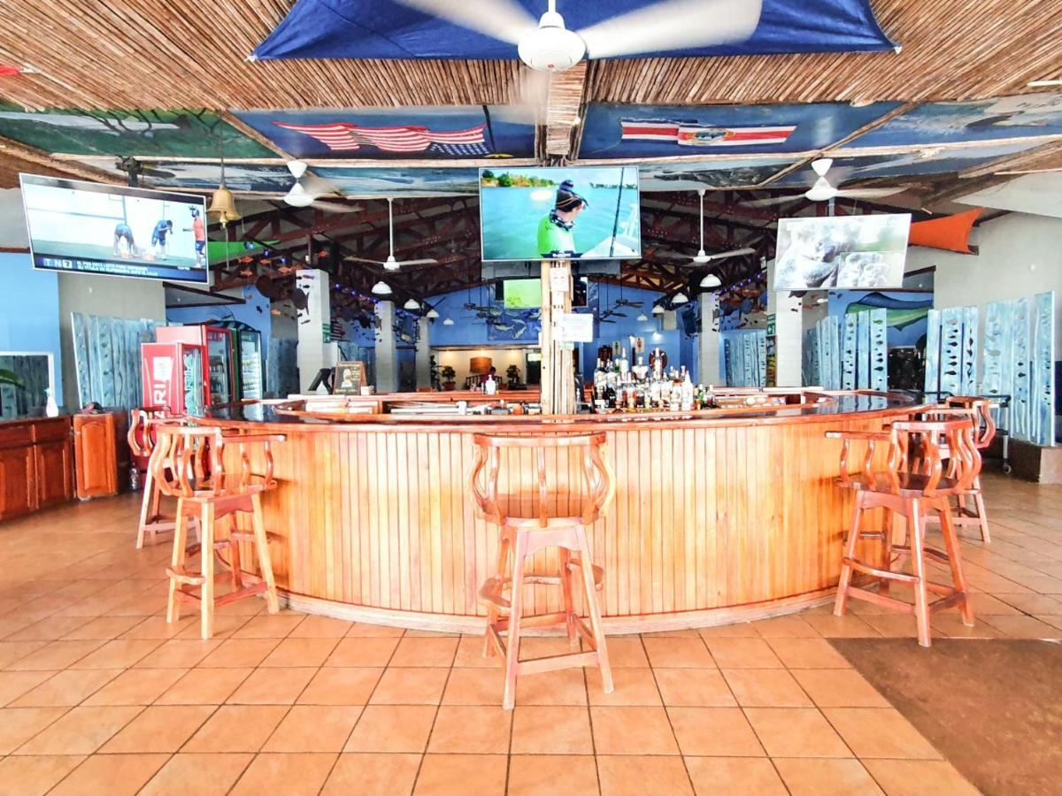 Fish Hook Marina Hotel Golfito Bagian luar foto