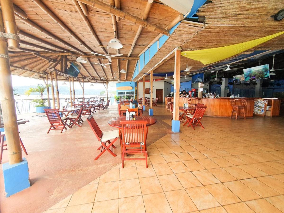 Fish Hook Marina Hotel Golfito Bagian luar foto