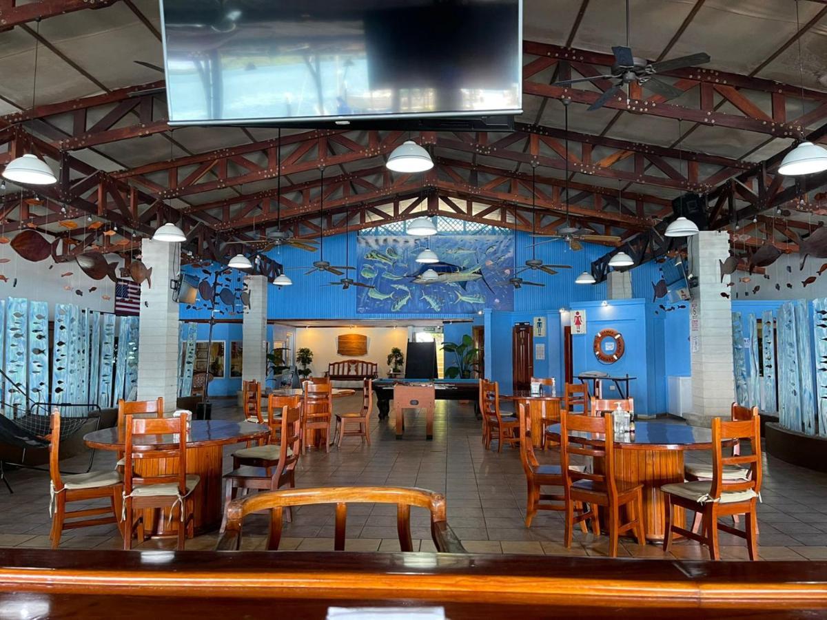 Fish Hook Marina Hotel Golfito Bagian luar foto