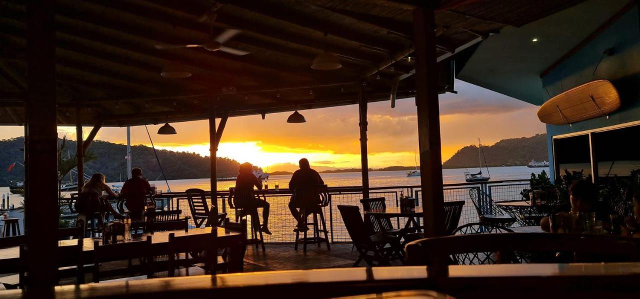 Fish Hook Marina Hotel Golfito Bagian luar foto
